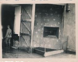 Ligne Maginot - SCHIESSECK - (Ouvrage d'artillerie) - Entrée Munitions