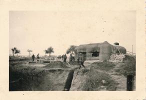 Ligne Maginot - CEZF-14 - FRANCALTROFF EST - (Blockhaus lourd type STG / STG-FCR - Double) - 