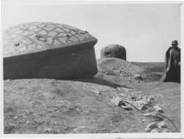 Ligne Maginot - LA FERTE - (Ouvrage d'infanterie) - Bloc 2
Tourelle pour deux armes mixtes