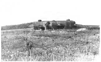 Ligne Maginot - BINING - (Casemate d'infanterie) -  
