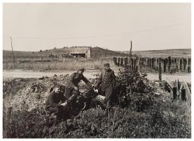 Ligne Maginot - MC9B - MC24 - (Casemate d'infanterie - Double) -    