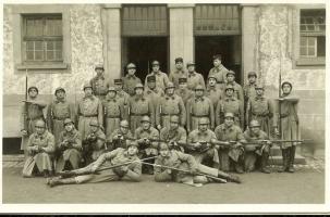 Ligne Maginot - 155° RAP - 2° Batterie -   