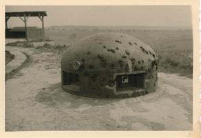 Ligne Maginot - HOCHWALD - (Ouvrage d'artillerie) - Bloc 1
