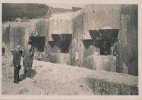 Ligne Maginot - HOCHWALD - (Ouvrage d'artillerie) - Bloc 6