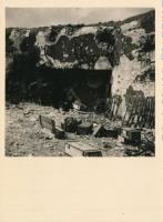 Ligne Maginot - BERSILLIES - (Ouvrage d'infanterie) - Bloc 1,
28 Juillet 1940.