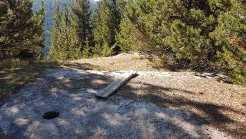 Ligne Maginot - FOUILLOUSE 2 - (Blockhaus pour arme infanterie) - 