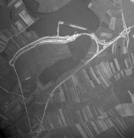 Ligne Maginot - REDING - (Dépôt de Munitions) - Chantier du dépôt en 1935