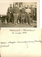 Ligne Maginot - CHRISTIAN - (Casemate d'infanterie - Simple) - 