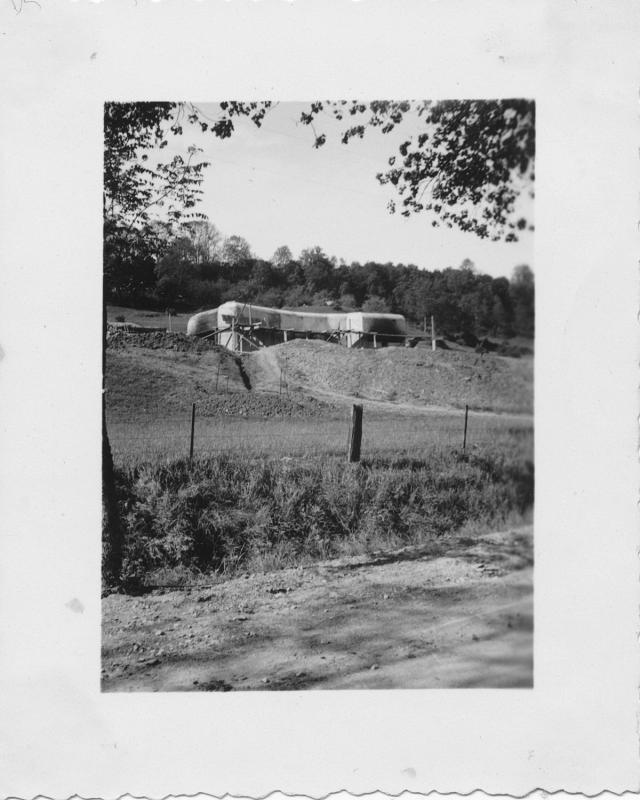 Ligne Maginot - 102 - FOSSE COLIN NOIZET - (Blockhaus lourd type STG / STG-FCR - Double) -  