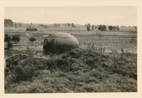 Ligne Maginot - A31 - BRUILLE SUD - (Casemate d'infanterie) -  