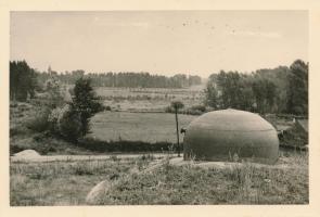 Ligne Maginot - A30 - BRUILLE NORD - (Casemate d'infanterie) -   