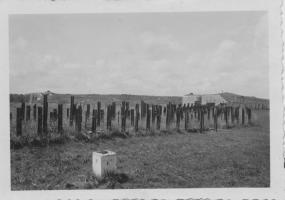 Ligne Maginot - SIMSERHOF - (Ouvrage d'artillerie) - Bloc 6 et bloc 4 