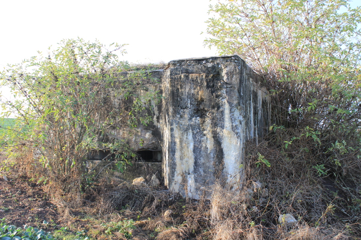 Ligne Maginot - RODENBERG 2 - (Blockhaus pour arme infanterie) - 