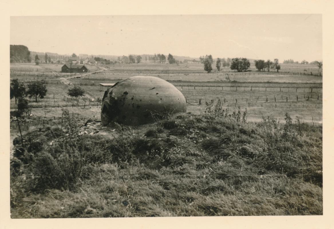 Ligne Maginot - A31 - BRUILLE SUD - (Casemate d'infanterie) -  