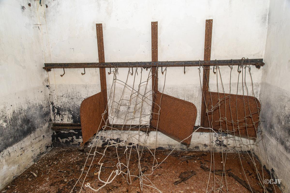 Ligne Maginot - HEIDENBUCKEL - (Casemate d'infanterie - double) -                     - Lia Vermeulen