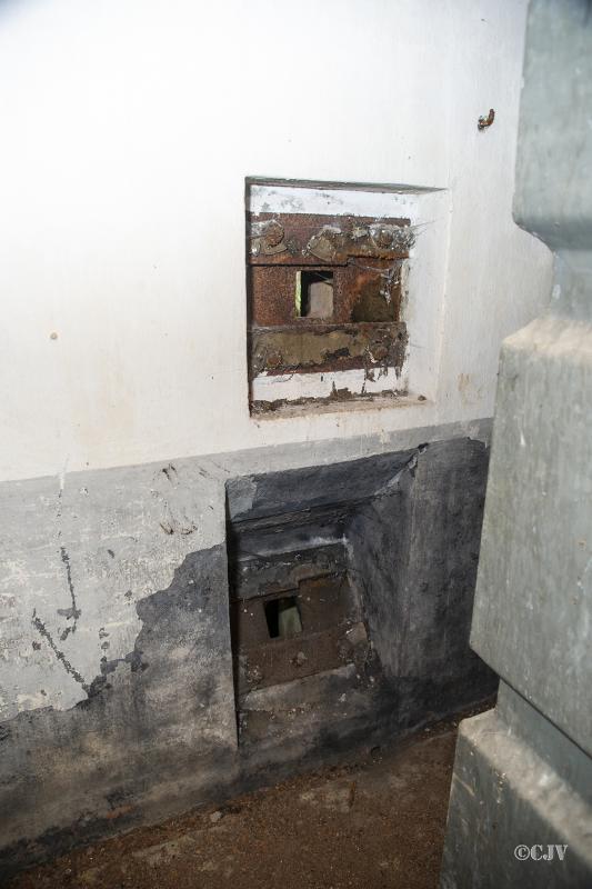 Ligne Maginot - HEIDENBUCKEL - (Casemate d'infanterie - double) -                      - Lia Vermeulen