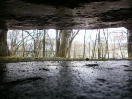 Ligne Maginot - HART OUEST 1 - (Observatoire indeterminé) -                 