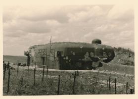 Ligne Maginot - BINING - (Casemate d'infanterie) -     