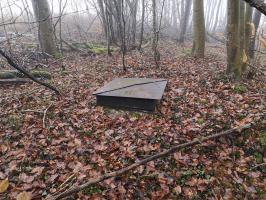 Ligne Maginot - B1 - (Chambre de coupure) -          