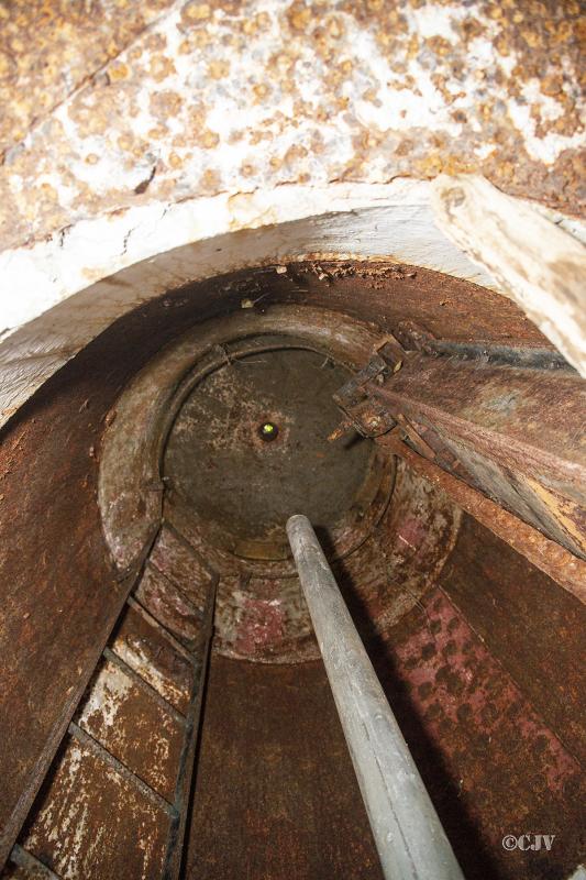 Ligne Maginot - HEIDENBUCKEL - (Casemate d'infanterie - double) - 