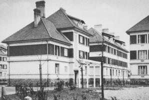Ligne Maginot - QUARTIER CHEVERT (GRM) - (Casernement) -  