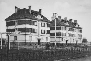 Ligne Maginot - QUARTIER CHEVERT (GRM) - (Casernement) -   