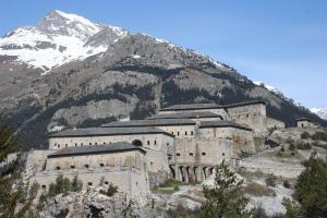 Ligne Maginot - FORT VICTOR-EMMANUEL (QUARTIER VAL D'AMBIN) - (PC de Quartier) - 