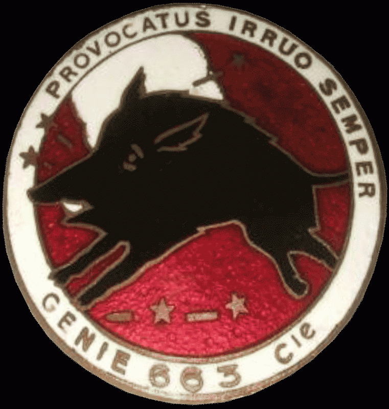 663° Compagnie d'Exploitation