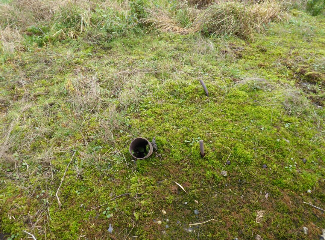 Ligne Maginot - CEZF-1A - (Casemate d'infanterie) - 