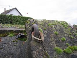 Ligne Maginot - LIELAECHEL - (Blockhaus pour arme infanterie) -        
