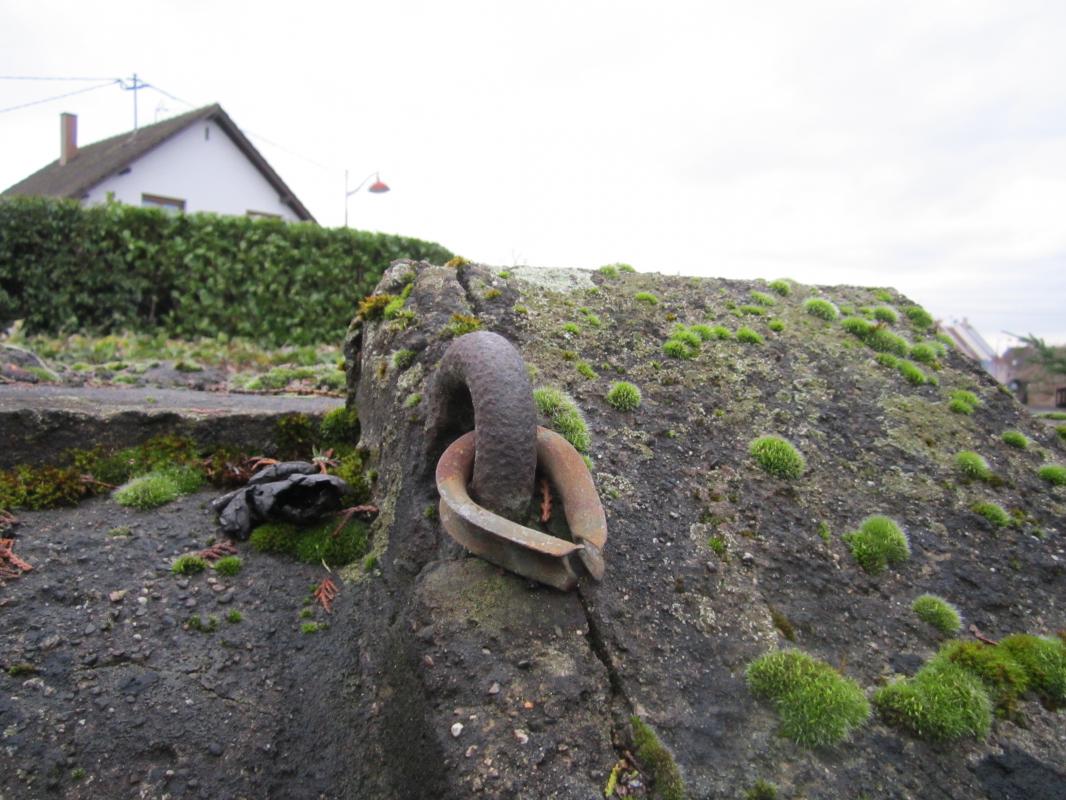 Ligne Maginot - LIELAECHEL - (Blockhaus pour arme infanterie) -        