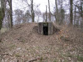 Ligne Maginot - STEINMUEHLE 4 - (Blockhaus pour arme infanterie) -       