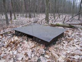 Ligne Maginot - O - (Chambre de coupure) - 