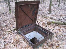 Ligne Maginot - O - (Chambre de coupure) - 