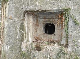 Ligne Maginot - B461 - RESERVOIR D'ONNAING - (Blockhaus pour canon) -   