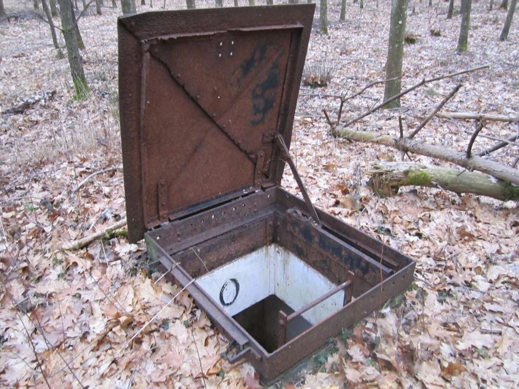 Ligne Maginot - O - (Chambre de coupure) - 