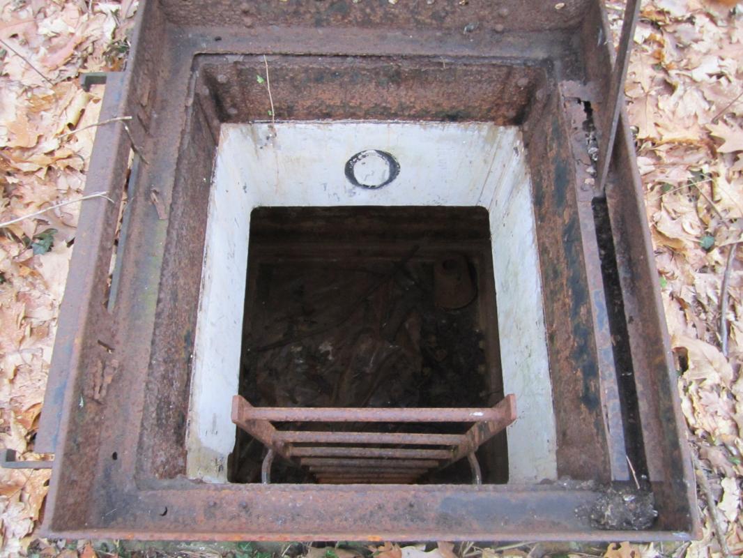 Ligne Maginot - O - (Chambre de coupure) - 