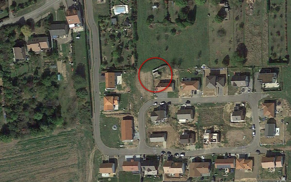Ligne Maginot - BAMBIDERSTROFF OUEST 3 - (Blockhaus pour arme infanterie) - 