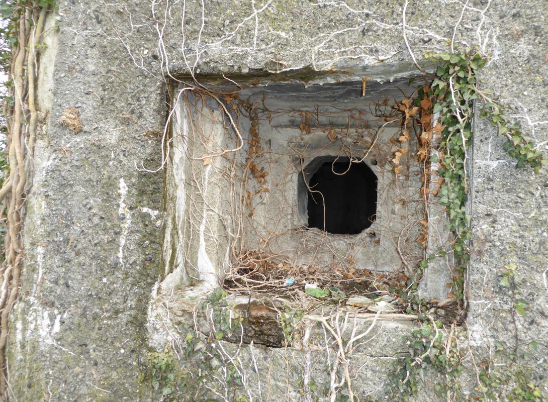 Ligne Maginot - B461 - RESERVOIR D'ONNAING - (Blockhaus pour canon) -   