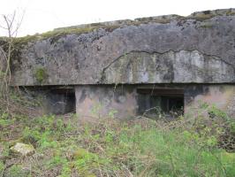 Ligne Maginot - UNTER SCHUSTERPFAD (Blockhaus pour arme infanterie) - 