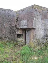 Ligne Maginot - UNTER SCHUSTERPFAD (Blockhaus pour arme infanterie) - 