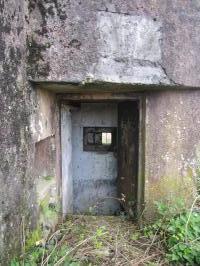 Ligne Maginot - UNTER SCHUSTERPFAD (Blockhaus pour arme infanterie) - 