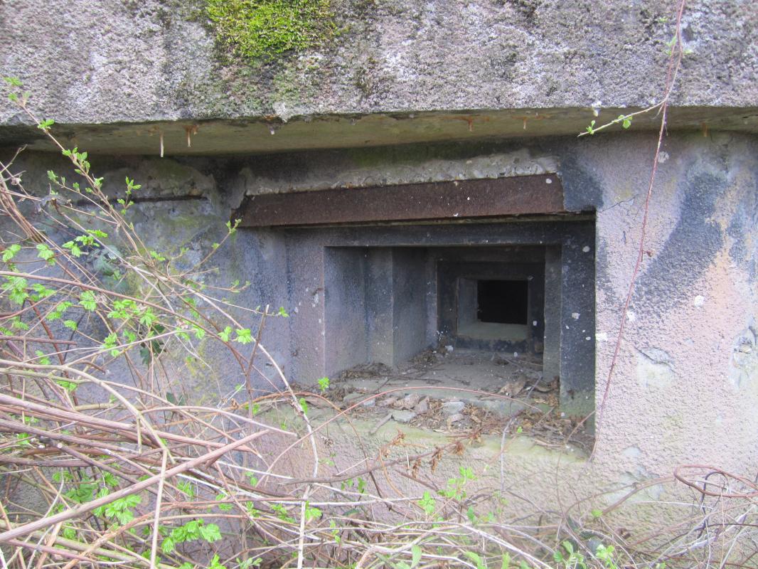 Ligne Maginot - UNTER SCHUSTERPFAD (Blockhaus pour arme infanterie) - 