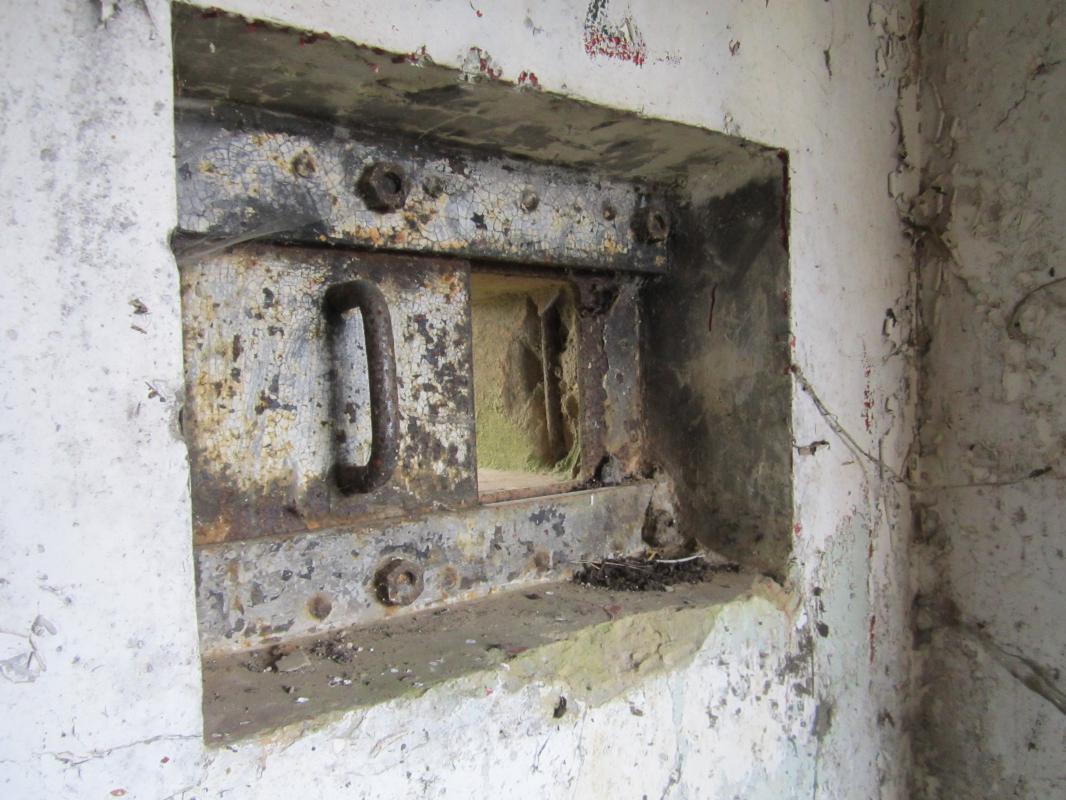 Ligne Maginot - UNTER SCHUSTERPFAD (Blockhaus pour arme infanterie) - 