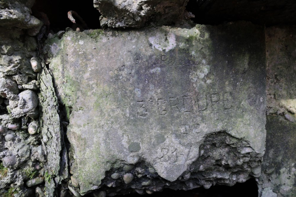 Ligne Maginot - UBERNIED - (Abri) -    - Alain Perouffe