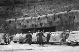 Ligne Maginot - HACKENBERG - A19 - (Ouvrage d'artillerie) - Visite de l'ouvrage