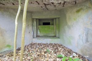 Ligne Maginot - SELTZBACH 6 - (Blockhaus pour arme infanterie) -         