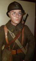 Ligne Maginot - Uniforme du 153° RIF - Uniforme du 153° RIF