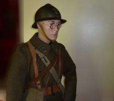 Ligne Maginot - Uniforme du 153° RIF - Uniforme du 153° RIF