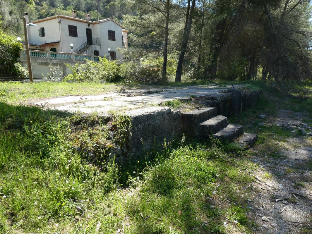 Ligne Maginot - PEILLON - SAINTE THECLE (7°BIE/III°GRPE/372°RALVF) - (Position ALVF) -  - ELLENA - CUNY